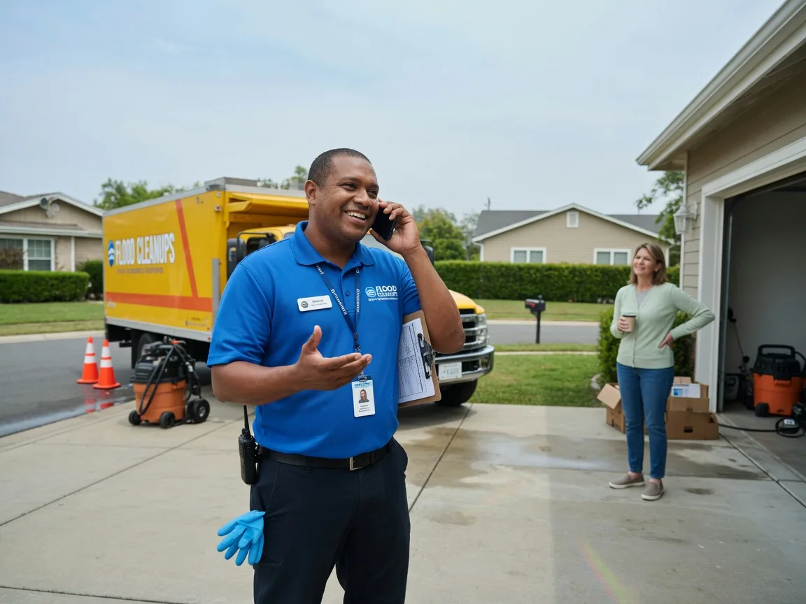 Water Damage Restoration Blue Springs, MS FAQs